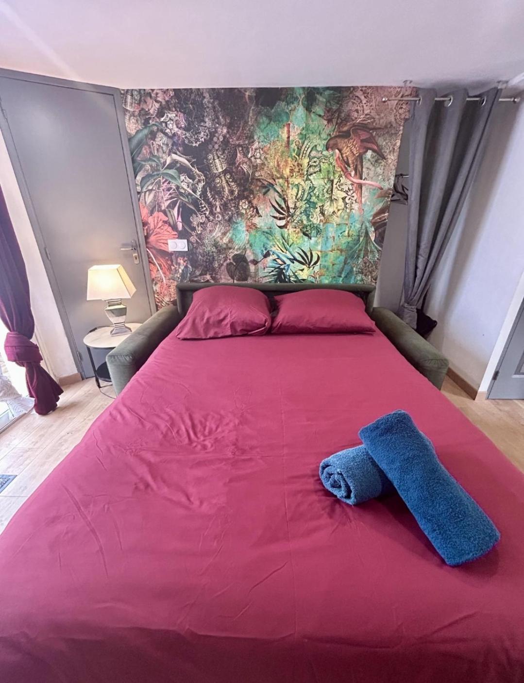 Studio Le Moutik Du Bord De Mer Avec Spa Parking Gratuit Lampaul-Plouarzel Exterior foto
